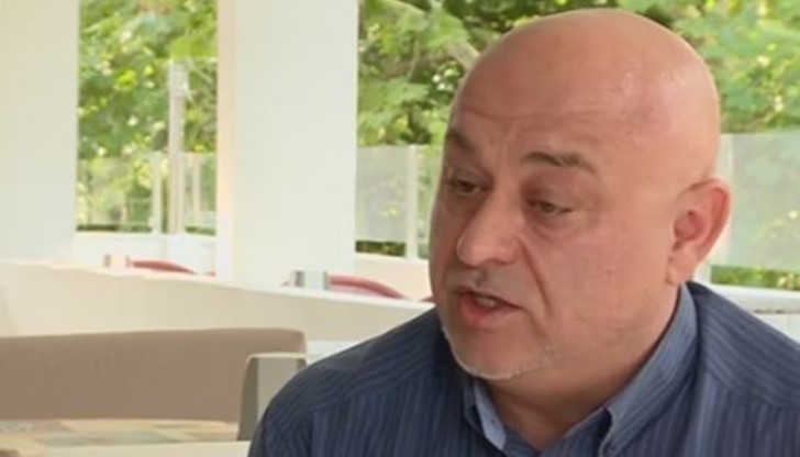 Димитър Желязков  има хора, които наистина му помагат