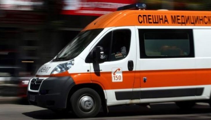 По първоначална информация, инцидентът станал около 20:30 часа тази вечер