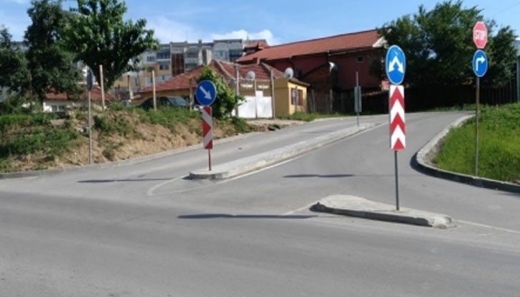 Отговорът на Общината на питането на Мариета Волф за проблемно кръстовище