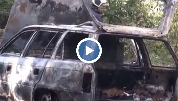 Пожарникарите карали 10 километра до мястото на инцидента, но не успели да стигнат навреме