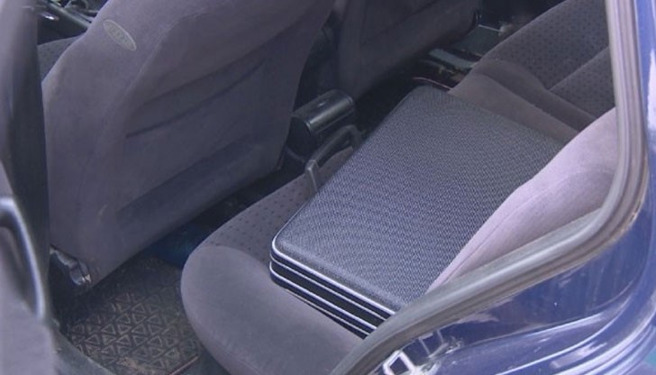 Обирджиите действат в цялата страна, а любимото им място са паркингите на хипермаркети Обирджиите действат в цялата страна, а любимото им място са паркингите на хипермаркети