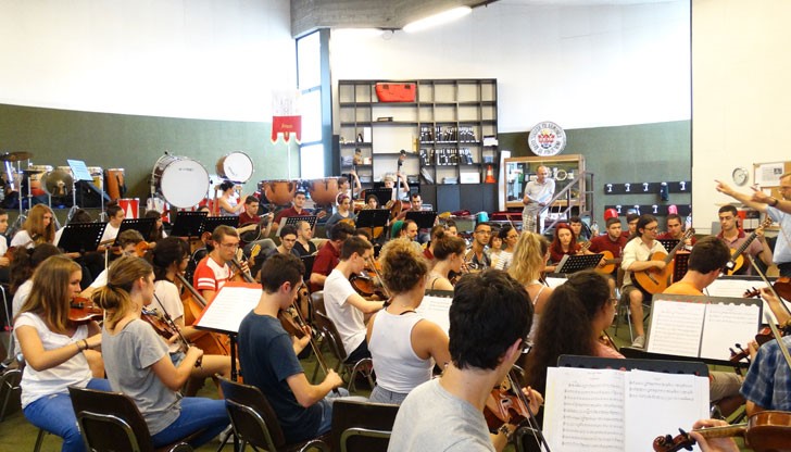 Русенските участници получиха покана за следващата година от представителите на Израел