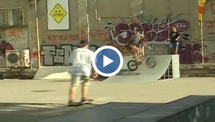 Всяка седмица от тази година в Русе се провеждат различни спортни инициативи – предизвикателство за малки и големи да се движат повече