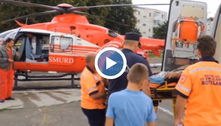 При нужда хеликоптер ще превозва пациенти от МБАЛ - Русе