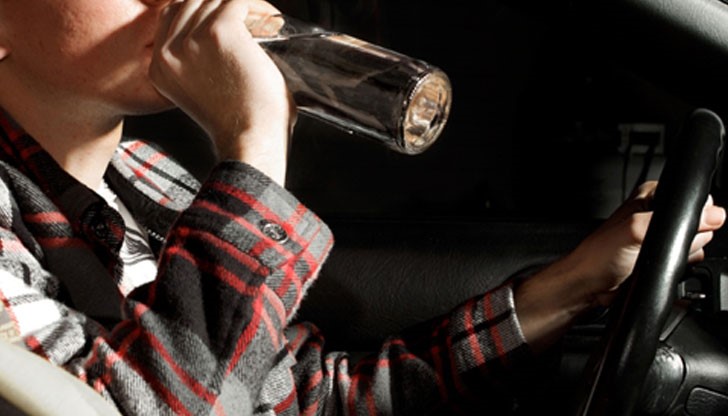 Младият мъж е дал кръвна проба за анализ, при което се е установило наличие от 2,76 промила алкохол в кръвта