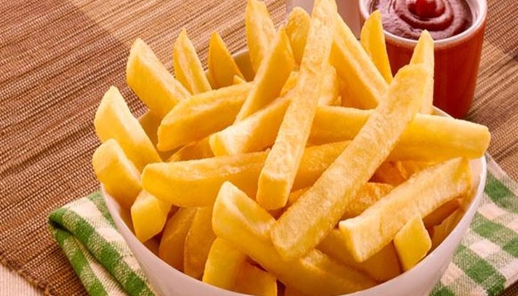 Пържените картофи по кръчмите са напълно забранени през следващите две седмици