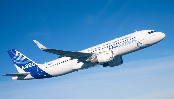 Авиокомпанията се извини на пътниците за пилотската грешка