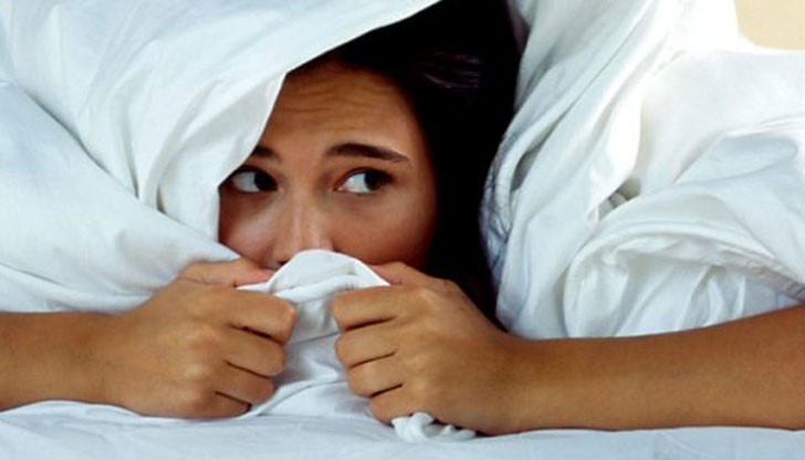 Всеки си има страхове, но тези са малко по-деликатни Всеки си има страхове, но тези са малко по-деликатни