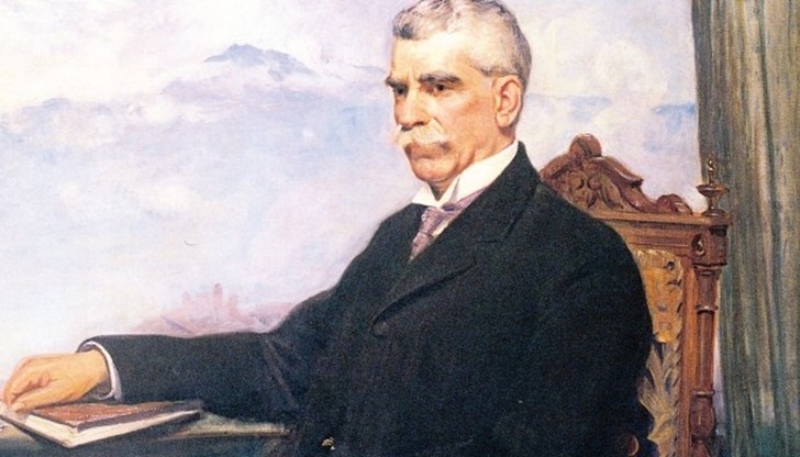 Днес се навършват 166 години от рождението на патриарха на българската литература Иван Вазов Днес се навършват 166 години от рождението на патриарха на българската литература Иван Вазов