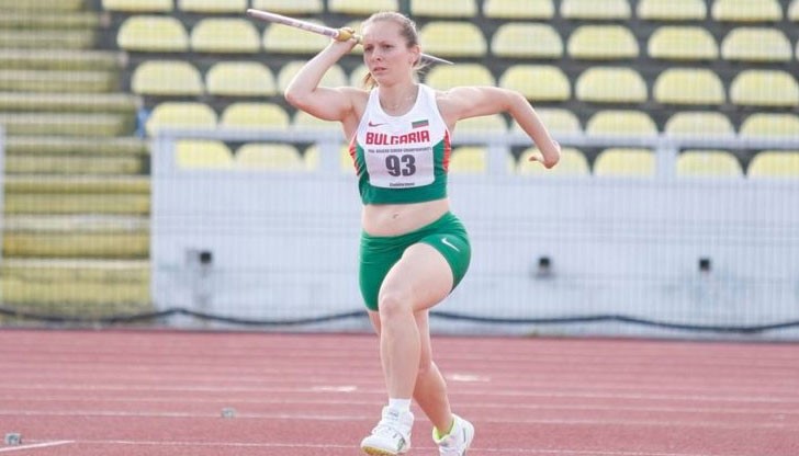 Елена Узунова взе златен медал в световно първенство за хора с увреден слух