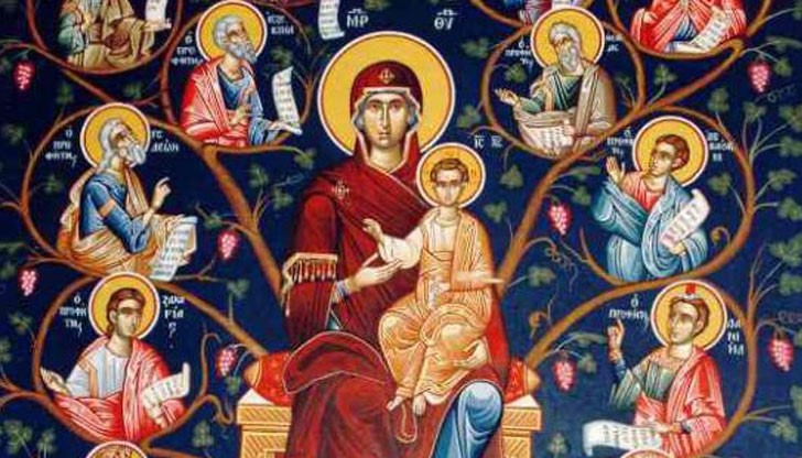 Те се грижат за посредниците между видимия и невидимия свят