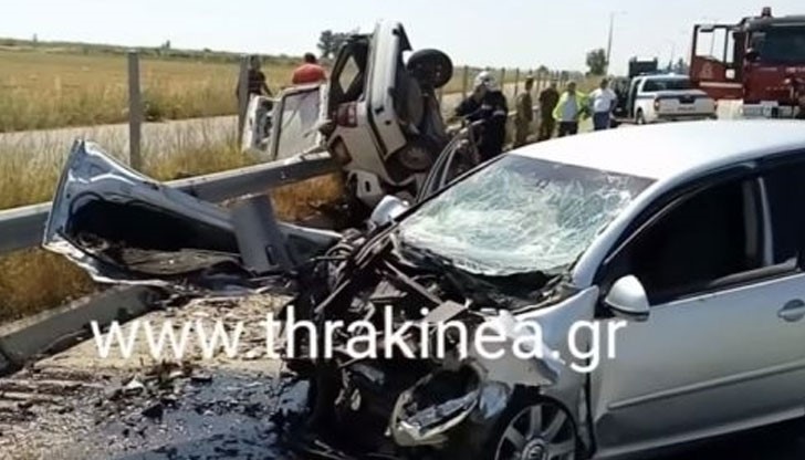 Причината е следствено дело, което водят властите в южната ни съседка Причината е следствено дело, което водят властите в южната ни съседка