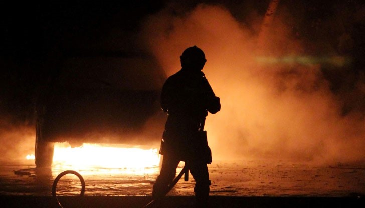 Произшествието е станало на улица "Пристанищна" до ж.п.гара - Запад Произшествието е станало на улица "Пристанищна" до ж.п.гара - Запад