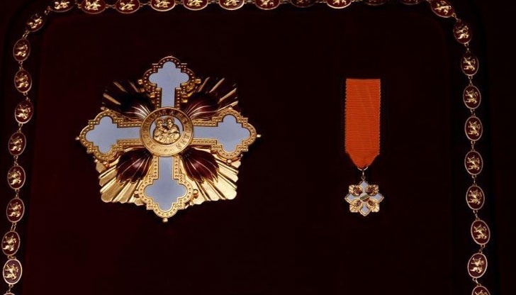 5000 българи и чужденци са получили държавни отличия и награди в рамките само на година