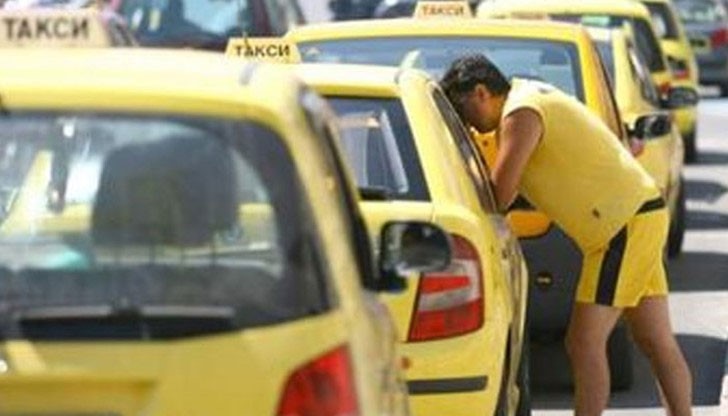 От практиката е установена по-голяма или по-малка използваемост на някои от досега приетите таксиметрови стоянки, поради което е извършена корекция От практиката е установена по-голяма или по-малка използваемост на някои от досега приетите таксиметрови стоянки, поради което е извършена корекция