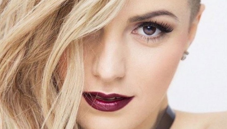 Певицата се е подложила на специален режим преди "Евровизия" Певицата се е подложила на специален режим преди "Евровизия"