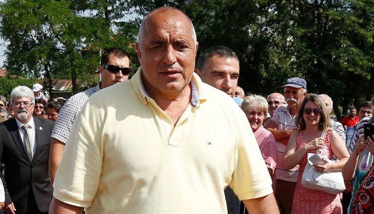Бойко Борисов поздрави мюсюлманите по случай Рамазан байрам