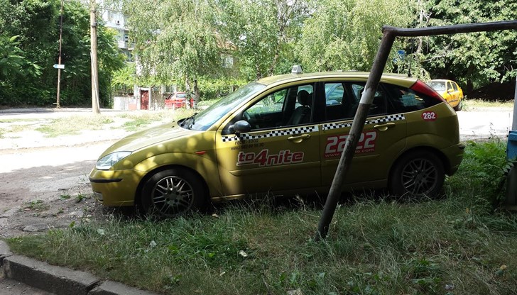 Това е положението в квартал "Здравец".