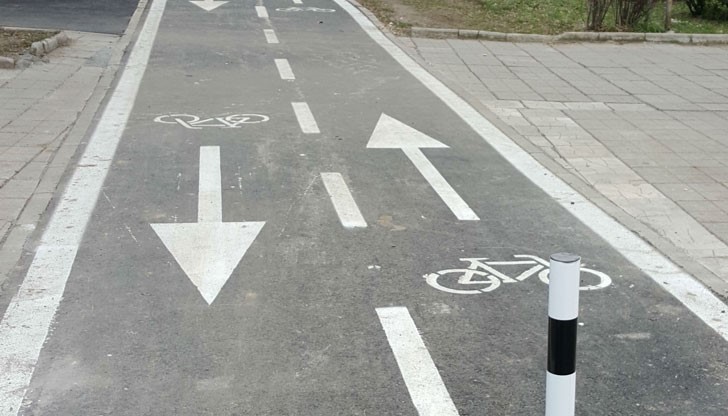 "Вело-Русе" е изработило напълно безвъзмездно проект за строеж на байк-парк "Вело-Русе" е изработило напълно безвъзмездно проект за строеж на байк-парк