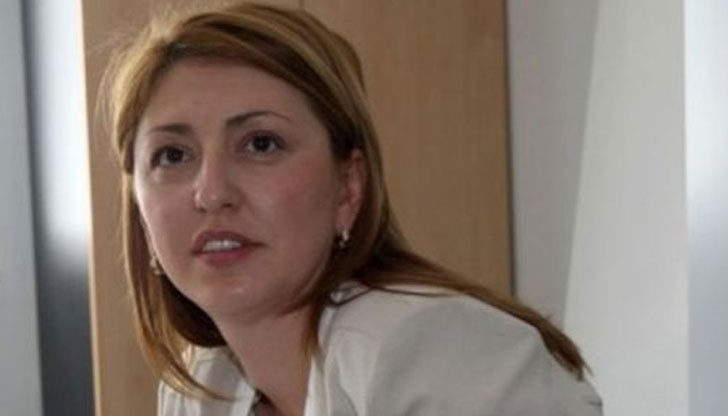 Бившата председателка на СГС беше понижена за 3 години Бившата председателка на СГС беше понижена за 3 години