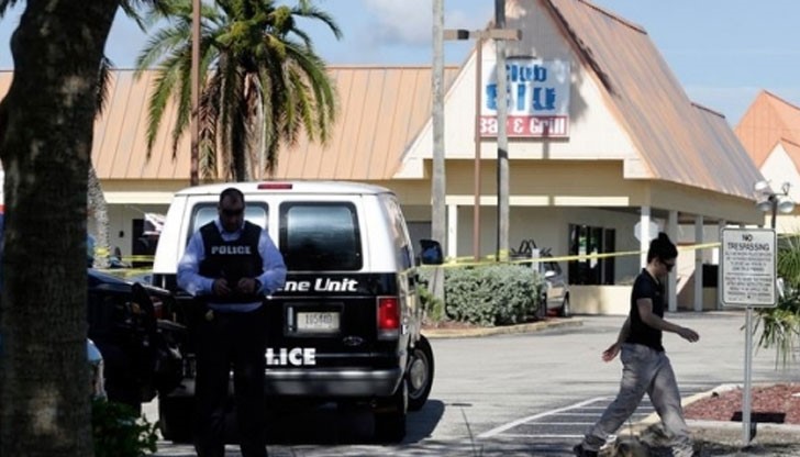 Мъж застреля дъщеря си и седемгодишния си син