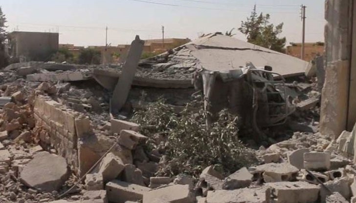 Въздушни удари на водената от САЩ коалиция продължават да отнемат животи на сирийските мирни граждани