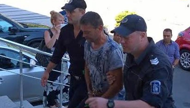 След инцидента Борислав Йорданов се опита да избяга, но е заловен