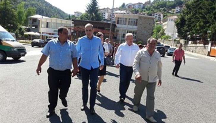 Той подчерта, че Българи е със стабилна централна власт