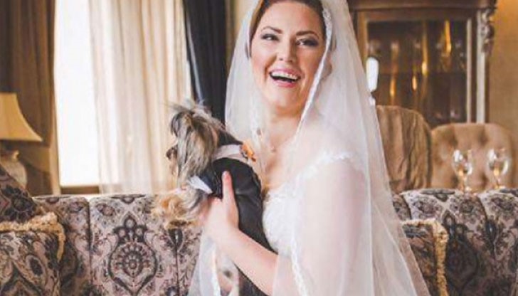 Шикозната венчавка бе сред топ събитията на лятото!