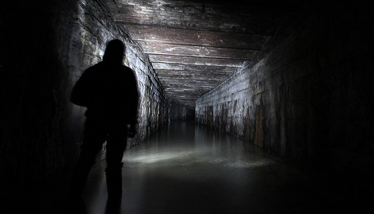 За тези, които искат да се убедят в паранормалната активност, има няколко дестинации За тези, които искат да се убедят в паранормалната активност, има няколко дестинации