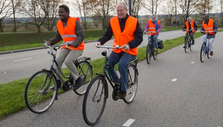Германия планира да построи истинска магистрала само за велосипедисти