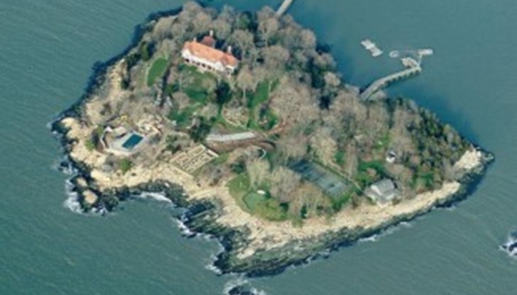 Необикновен имот се появи на щатския пазар – група от малки острови