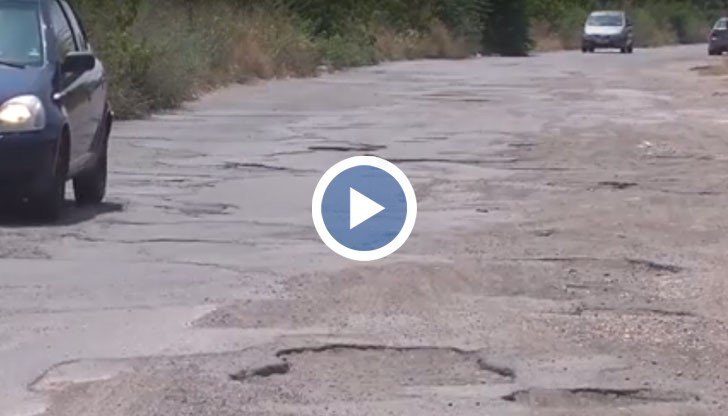 В Сирия са по-хубави пътищата, коментира русенец