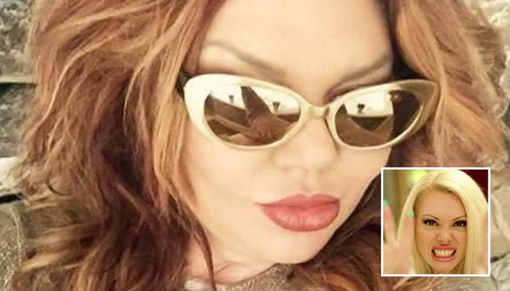 Червенкова следи всяка дума на Албена Вулева и майка й Червенкова следи всяка дума на Албена Вулева и майка й