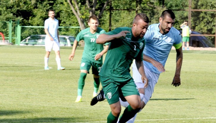 Неприятно за всички е, че домакинските ни мачове засега ще са в Разград, каза Диян Димов