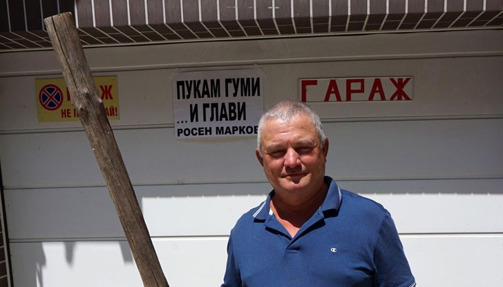 Председателят на партията на българските мъже със страшна закана към шофьорите