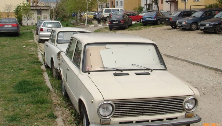 Над 4,13 млн. превозни средства са регистрирани в България към края на юли