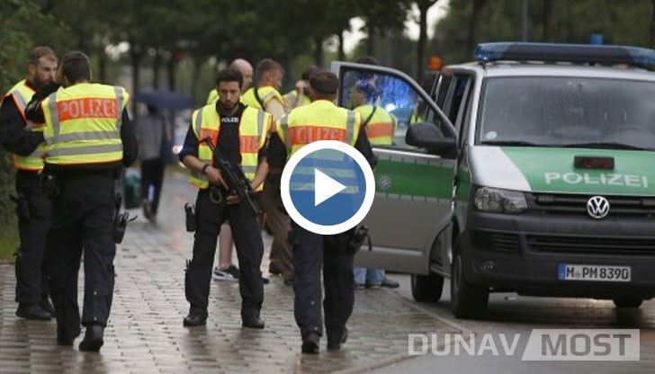 Двамата са били приятели, предава "Ройтерс"