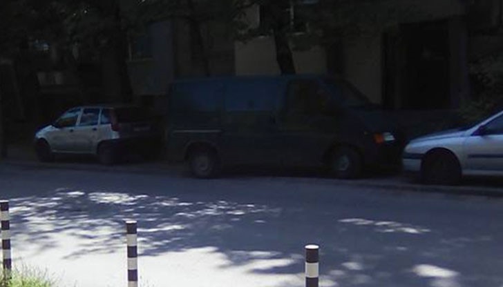 Паркиране по русенски
