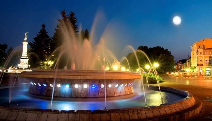 Седмична класация на предпочитаните места в Русе Седмична класация на предпочитаните места в Русе