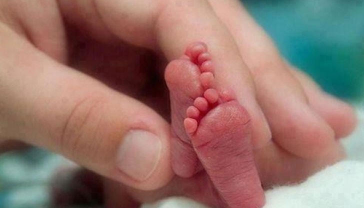 Още в началото на бременността пациентката била диагностицирана с рак на гърдата Още в началото на бременността пациентката била диагностицирана с рак на гърдата