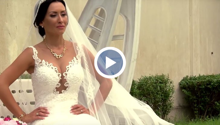 Сватбата на Джена и Атанас Стоеви