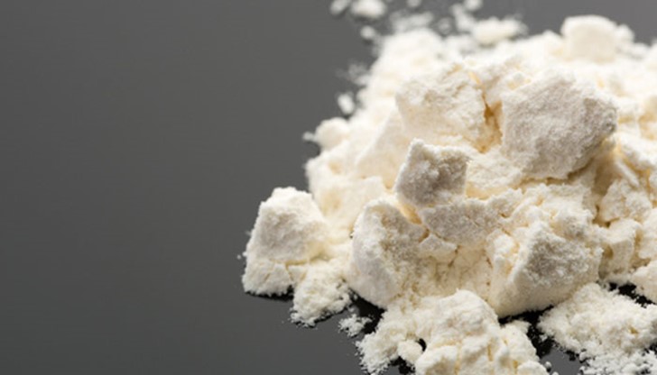 При последвалата проверка в мъжът са открити 3 грама кокаин