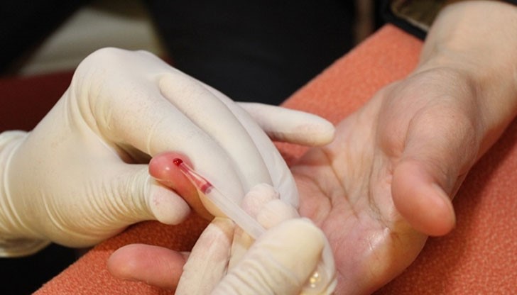 Всичките 100 бройки тестове за Хепатит С са изчерпание още в първия ден на безплатната кампания Всичките 100 бройки тестове за Хепатит С са изчерпание още в първия ден на безплатната кампания