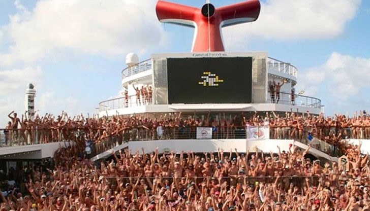 Оргиите ще са по взаимно съгласие. Менюто е само с храни афродизиаци