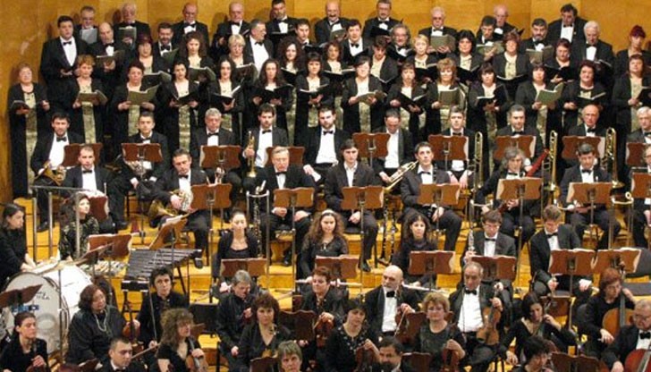 Концерт на хора на Държавна опера Русе ще се състои от 19.00 часа в Операта