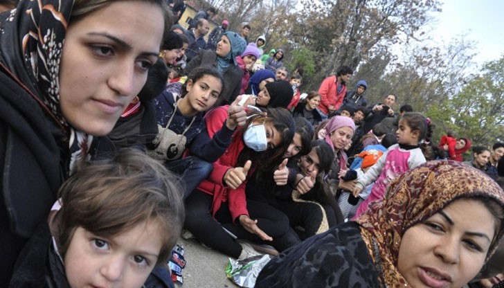 Децата, които идват в Европа, включително и у нас, нямат направени нито една ваксина Децата, които идват в Европа, включително и у нас, нямат направени нито една ваксина