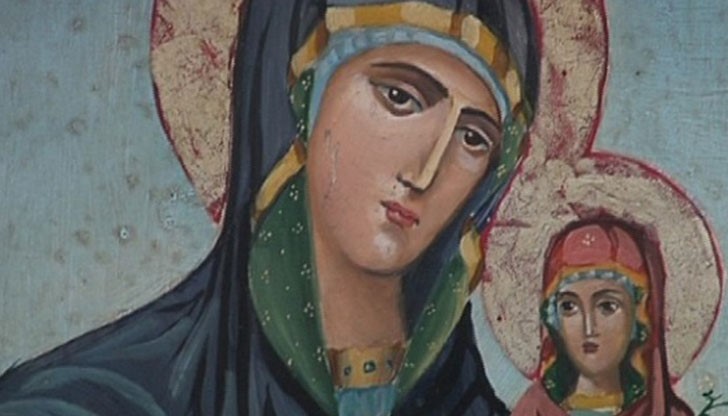 Християнската църква отбелязва на 25 юли Успение на Света Анна Християнската църква отбелязва на 25 юли Успение на Света Анна