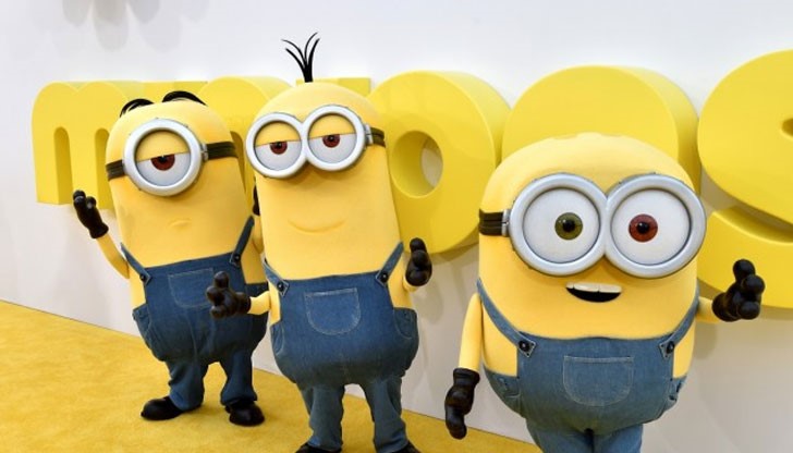 Сред филмите, които са предизвикали недоволството на публиката, се нареди и филмът с миньоните Сред филмите, които са предизвикали недоволството на публиката, се нареди и филмът с миньоните