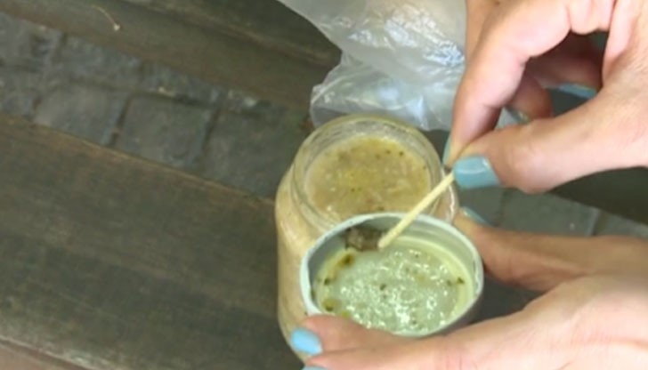 От агенцията за безопасност на храните се съмняват, че сигналът е редовен